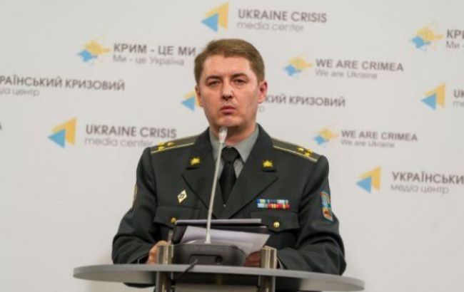 В зоні АТО за добу загиблих і поранених серед українських військових немає