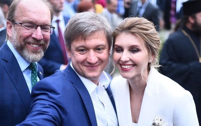 Елена Зеленская показала, как носить "цвет победы"