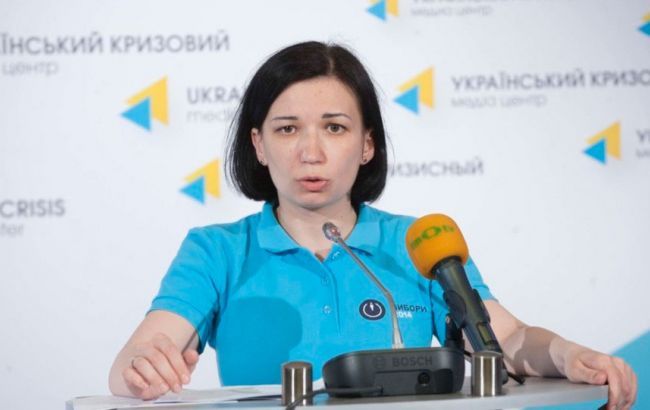 ОПОРА: избирательные участки Кривого Рога открылись вовремя