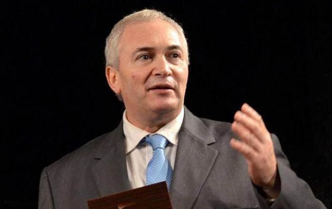 Умер глава Еврейского фонда Украины Аркадий Монастырский