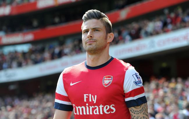 Жиру может заменить Обамеянга в "Боруссии"