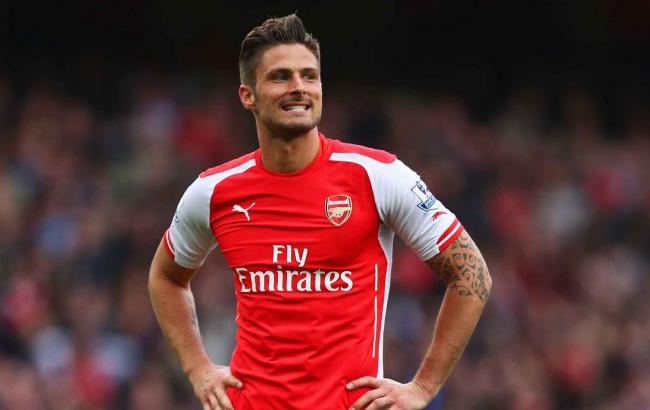 Жиру може продовжити кар'єру в "Марселі"