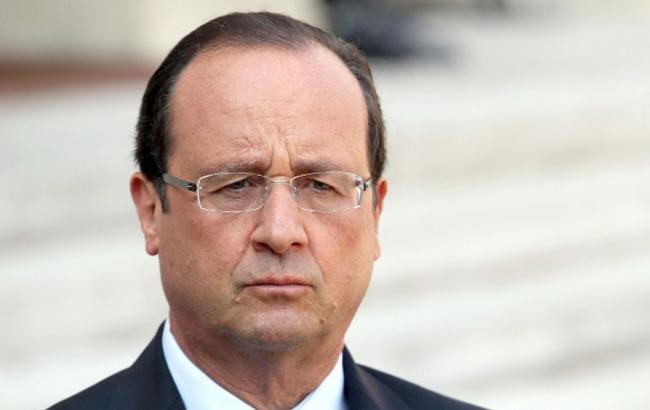 Во Франции 85% избирателей выступают против участия Олланда в выборах-2017, - опрос