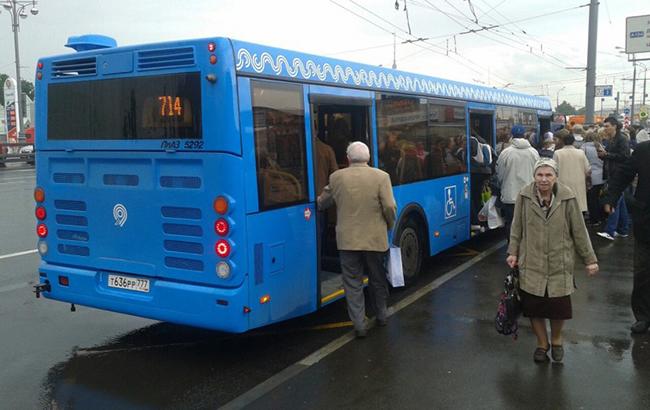 У поліції повідомили про найпоширеніші порушення водіями автобусів