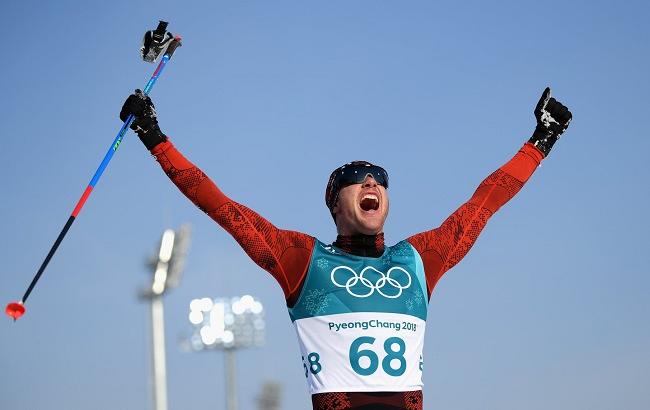 Медальный зачет Олимпиады 2018 на 16 февраля