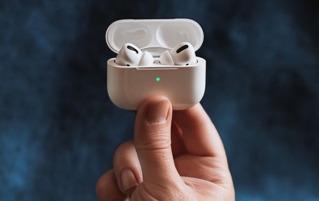 У новій версії AirPods з'являться важливі покращення (список)