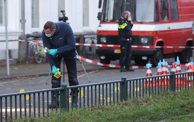 В Нидерландах обстреляли посольство Саудовской Аравии