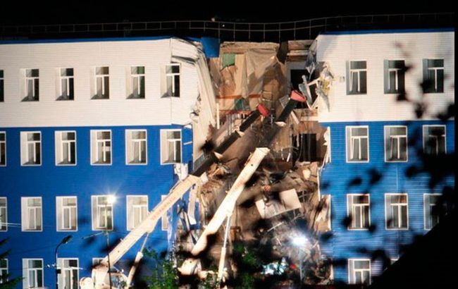 Число погибших в результате обрушения казармы под Омском увеличилось до 23