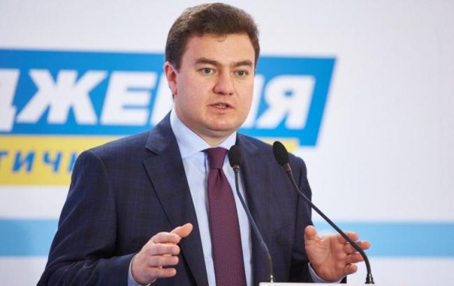 "Відродження" зарегистрировала в Раде постановление о создании Минпромполитики и инвестиций