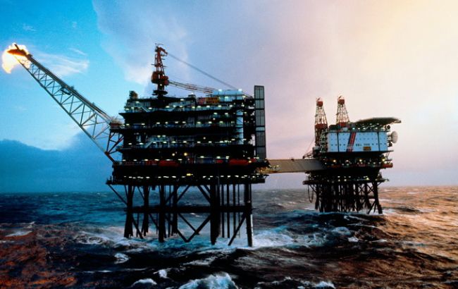 Цена нефти Brent опустилась ниже 49 долл./барр