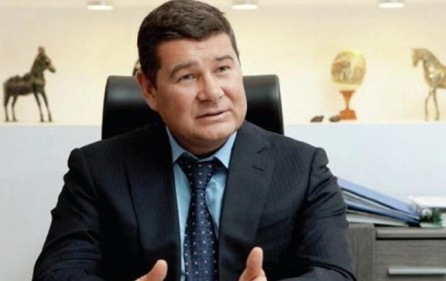 НАБУ готовит документы по аресту счетов Онищенко для передачи Латвии