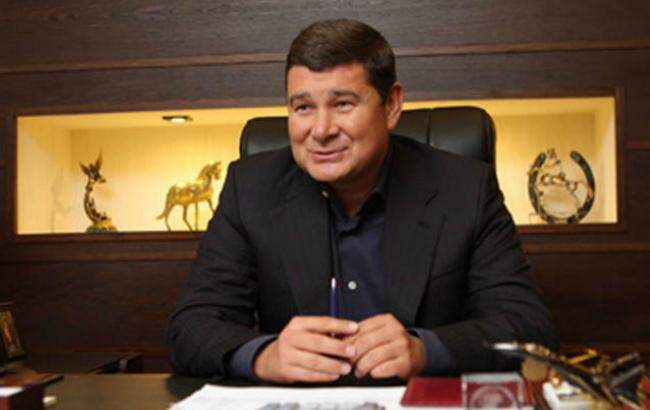 Онищенко может быть замешан в незаконных поставках газа в Крым, - Луценко