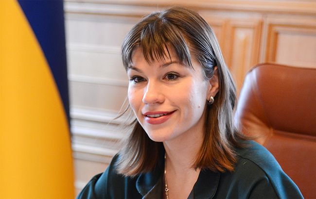 Экс-министр Кабмина Онищенко назначена замглавы Минюста