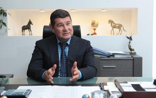 Один из фигурантов "газового дела" Онищенко сбежал