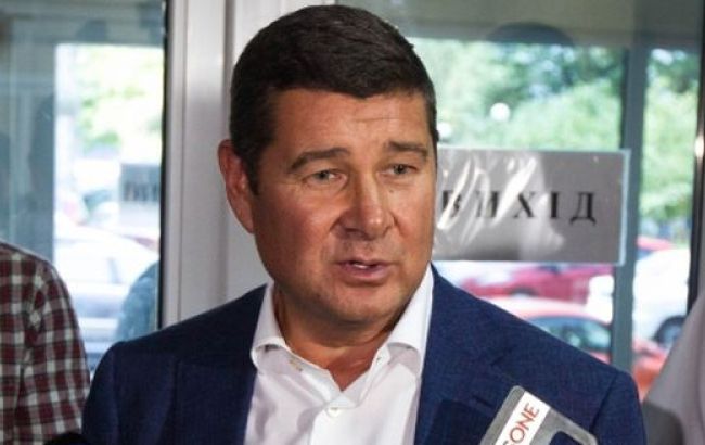 Прокуратура допросила Онищенко