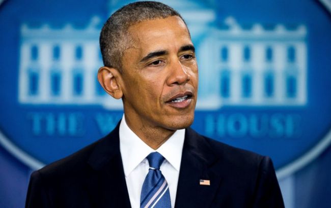 Обама достроково проголосував за майбутнього президента США