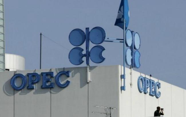 Цена нефтяной корзины ОПЕК выросла до 34,47 долларов за баррель