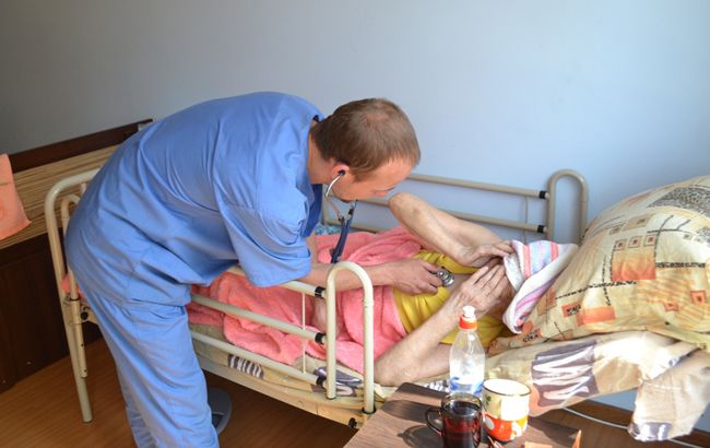 В Киеве обустроят центр обслуживания бездомных