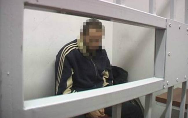 СБУ затримала бойовика "Оплоту" у Дніпродзержинську