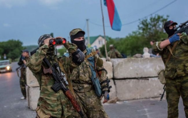 В ЛНР боевики подорвались при разгрузке боеприпасов, - разведка