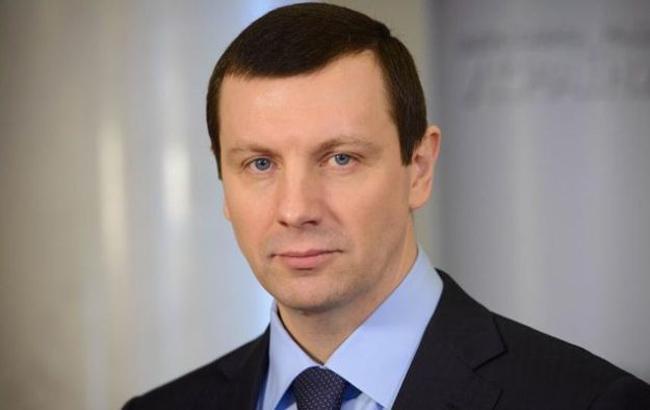 НАПК передало ГПУ и САП данные о нарушениях закона нардепом Дунаевым