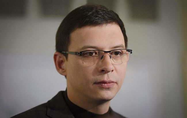 Мураев: законопроекты о "нулевой декларации" давно зарегистрированы в парламенте