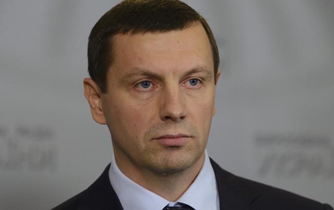 Рада отказалась снять неприкосновенность с Дунаева