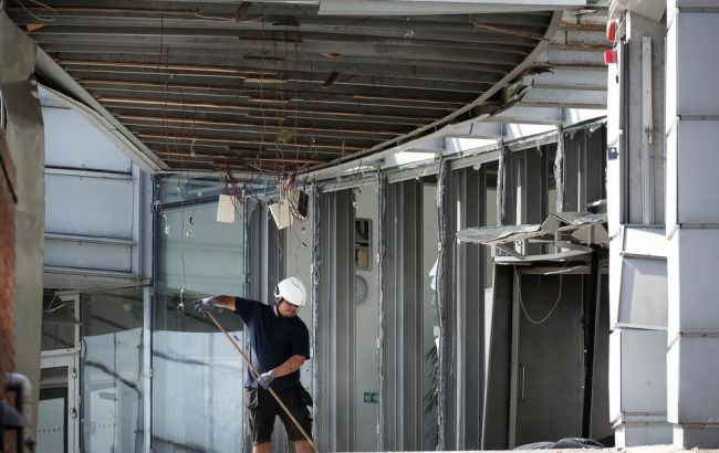 В Дании в здании налоговой инспекции произошел взрыв