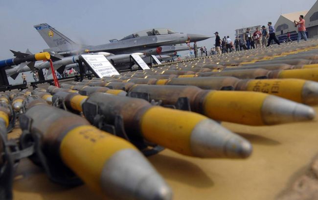 Торговля оружием в мире достигла максимума со времен окончания холодной войны