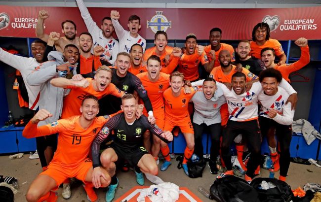 Суперник збірної України проведе чотири спаринги перед Євро-2020