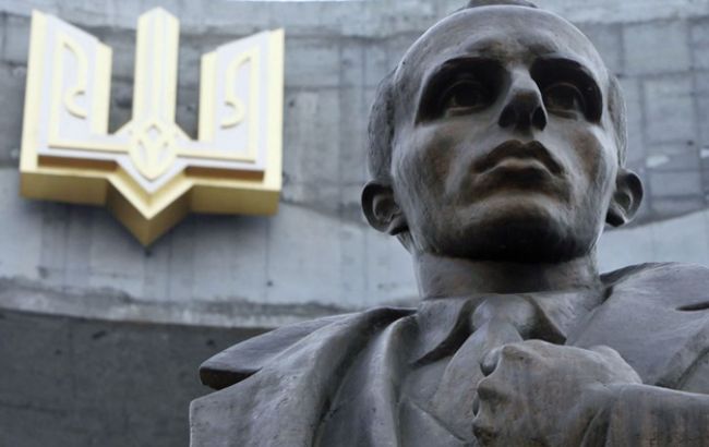 Историк заявил об отсутствии культа Бандеры в Украине