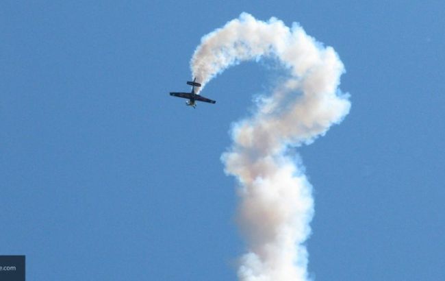 В Канаде во время авиашоу разбился самолет