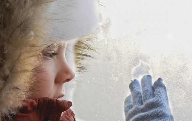 В Киеве зафиксировали первые морозы