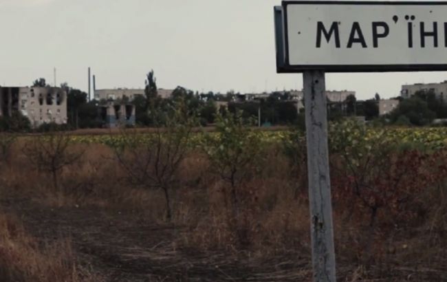 Марьинка: ОБСЕ фиксировала перемещение вооружения боевиков накануне боя