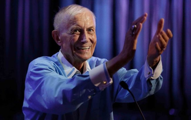 Помер поет Євген Євтушенко