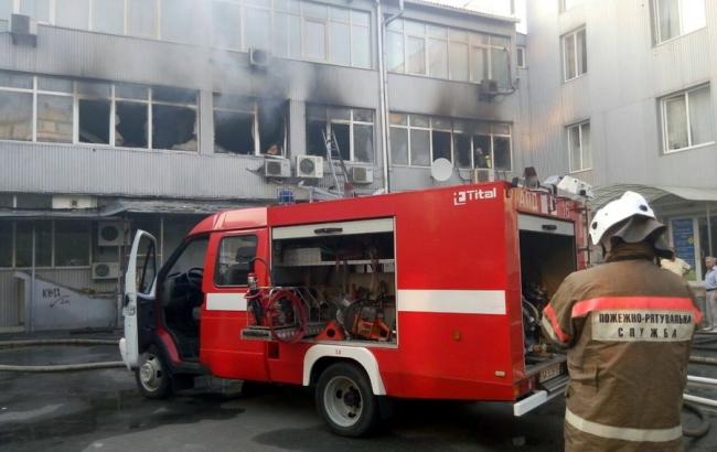 В Украине с начала года на пожарах погибли более 1,5 тыс. человек