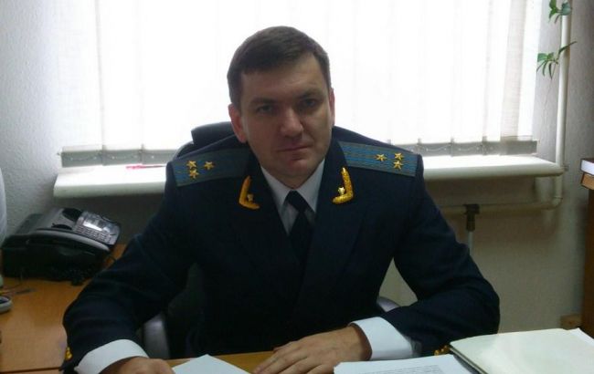 ГПУ буде требовать арестовать задержанного сегодня беркутовца