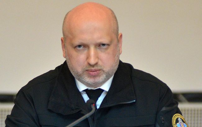 Турчинов: России придется ответить за террор "перед судом Божьим"