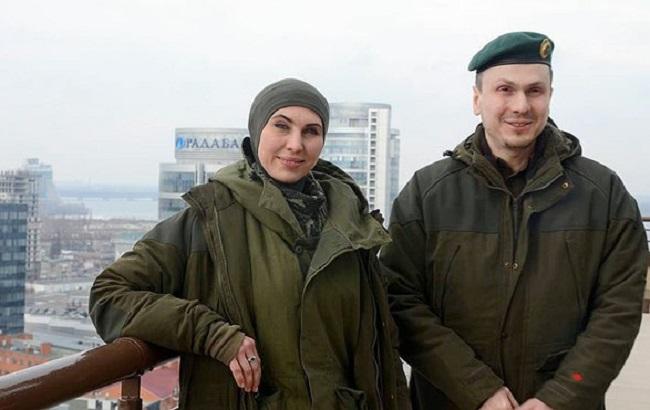 Поліція взяла під посилену охорону Осмаєва й Окуєву після замаху