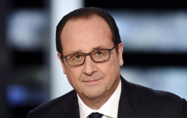 Олланд выступил против соглашения о свободной торговле ЕС с США