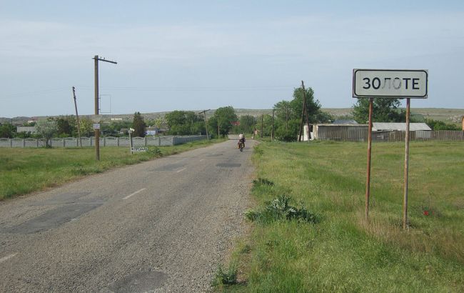 Боевики снова обстреляли позиции ООС в районе разведения сил