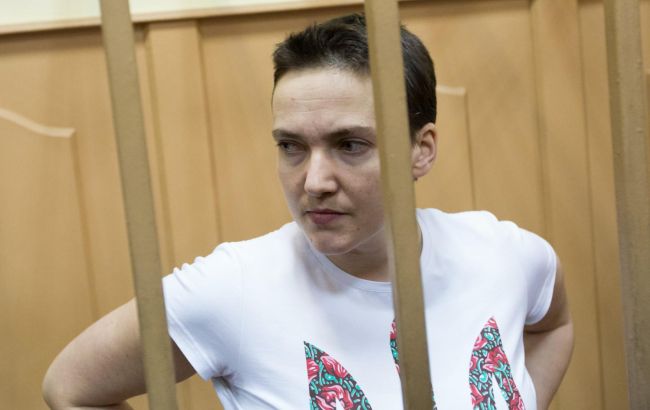 Суд над Савченко продовжиться 28 січня