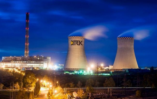 ДТЕК відновив ще один енергоблок після масованих обстрілів минулої зими