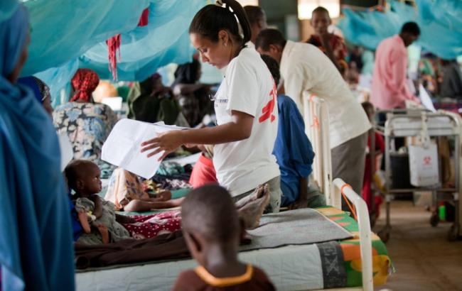 Госпіталь "Лікарів без кордонів" потрапив під авіаудари в Сирії