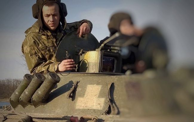 В Чернигове судят ветерана ВСУ после конфликта с полицейским: что известно