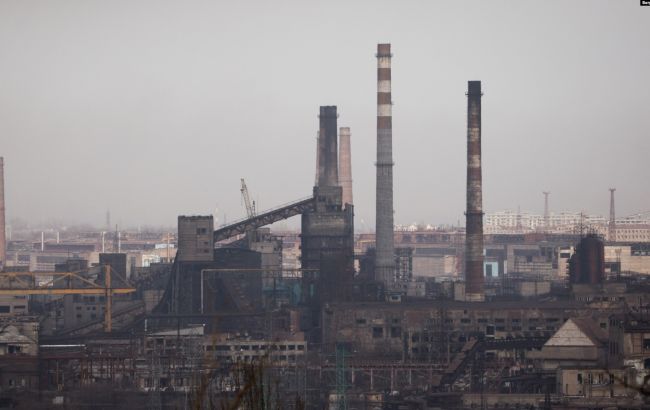 Армия РФ снова предложила защитникам Мариуполя сдаться