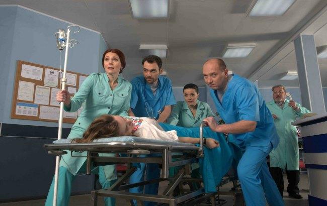 Серіал українського виробництва проданий в Казахстан