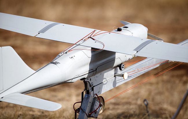 РФ перебрасывает на Донбасс модернизированные беспилотники