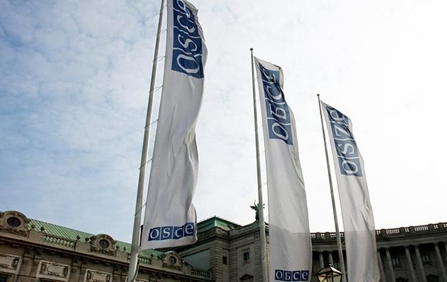 ОБСЕ осудила аннексию Крыма и милитаризацию Черного моря