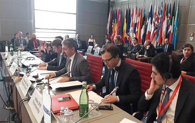 ОБСЄ продовжила мандат СММ на Донбасі до 2019 року